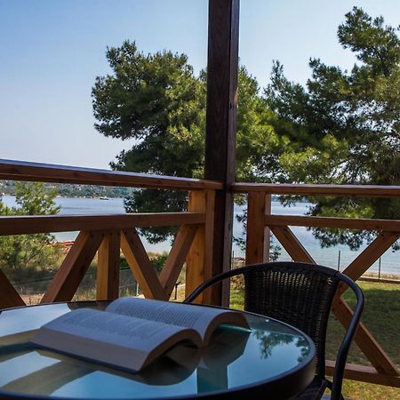 Diapori Villa Vourvourou Ngoại thất bức ảnh