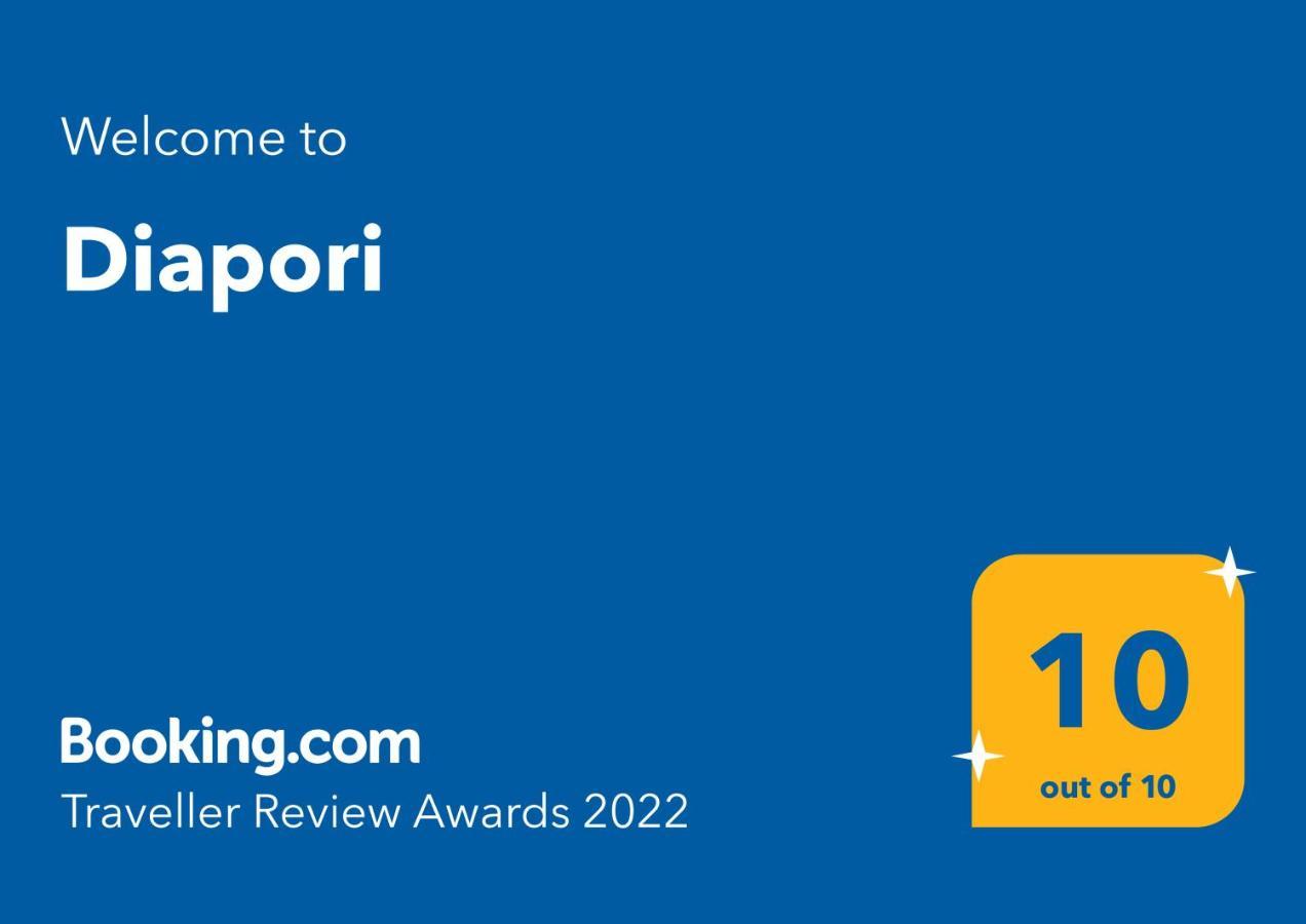 Diapori Villa Vourvourou Ngoại thất bức ảnh