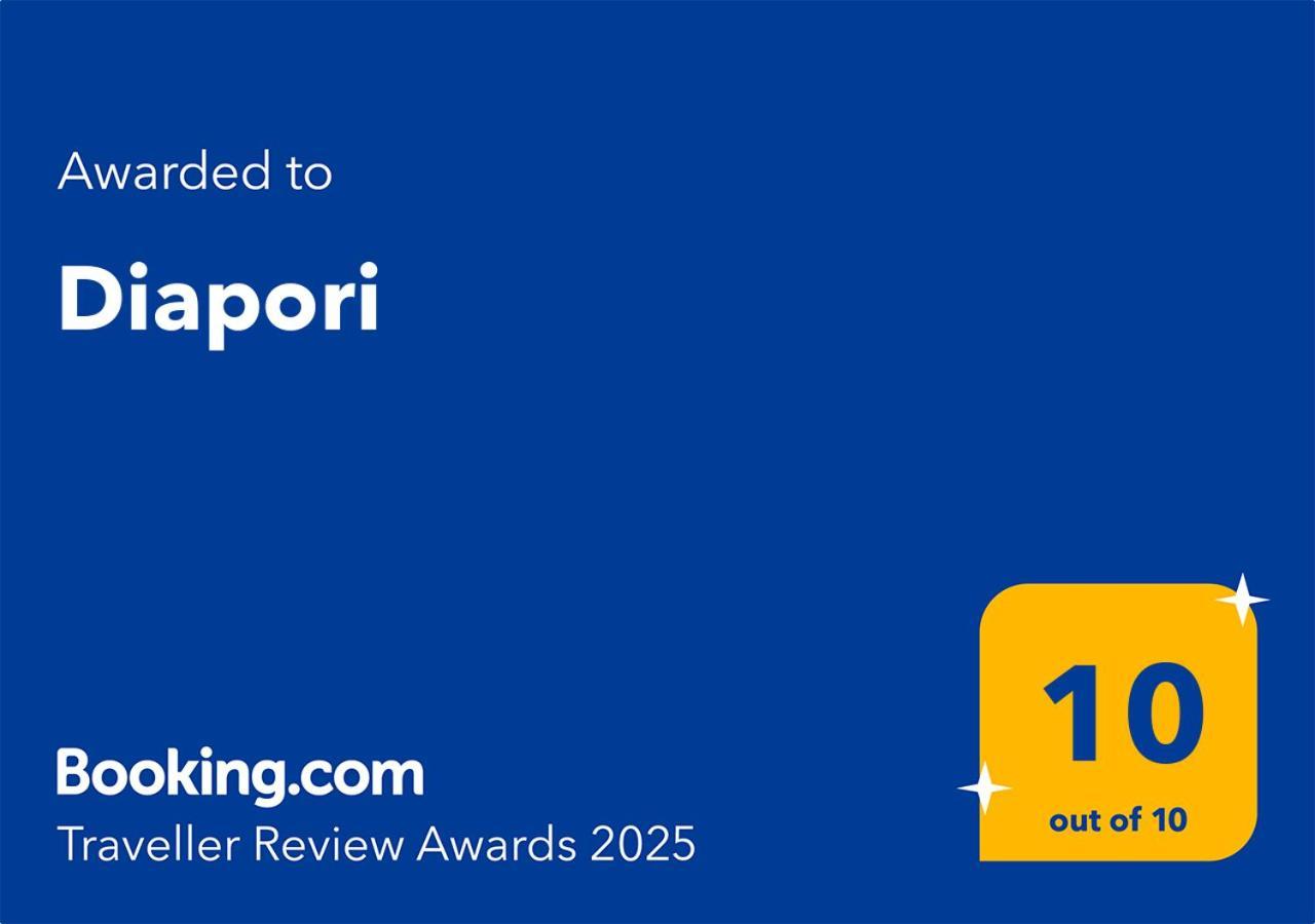 Diapori Villa Vourvourou Ngoại thất bức ảnh