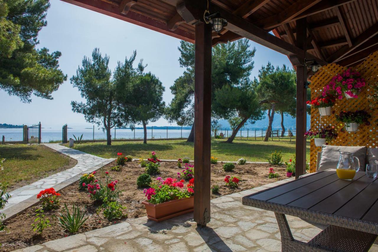 Diapori Villa Vourvourou Ngoại thất bức ảnh