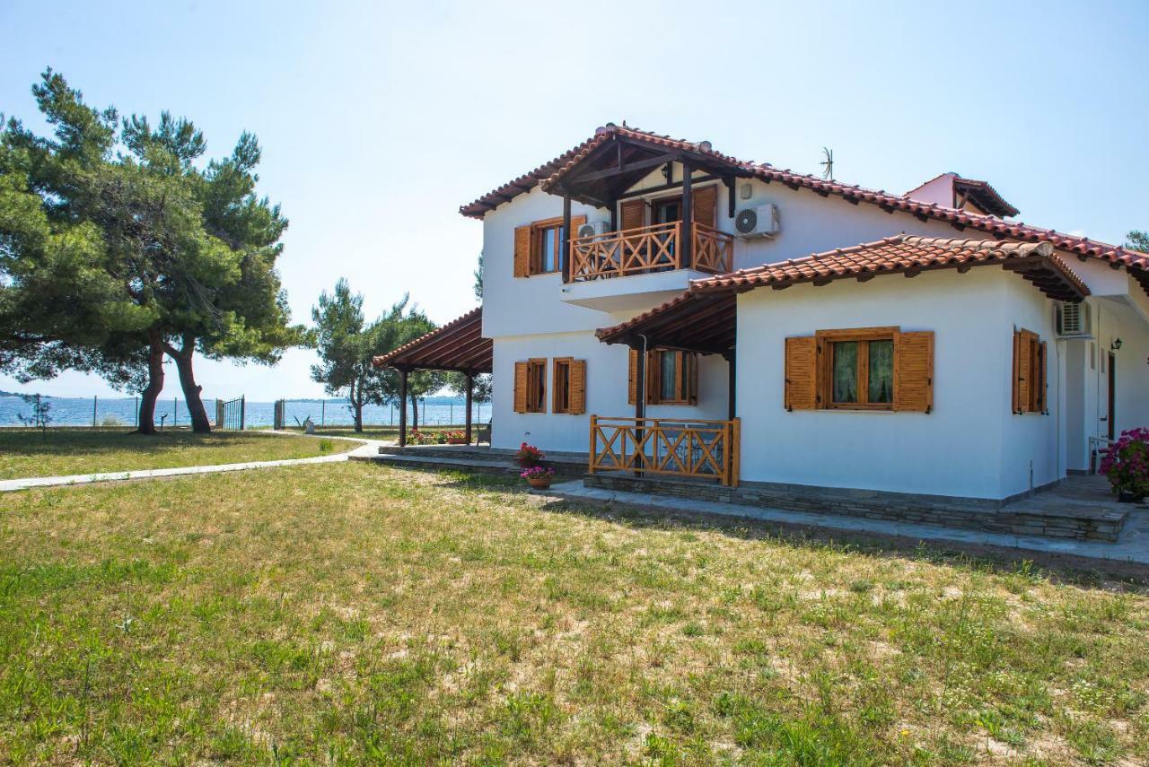 Diapori Villa Vourvourou Ngoại thất bức ảnh