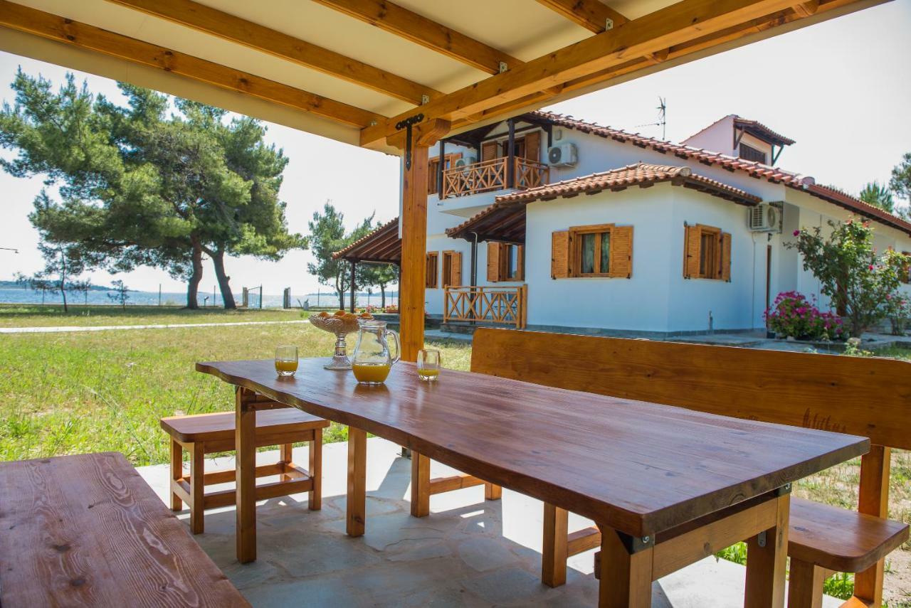 Diapori Villa Vourvourou Ngoại thất bức ảnh