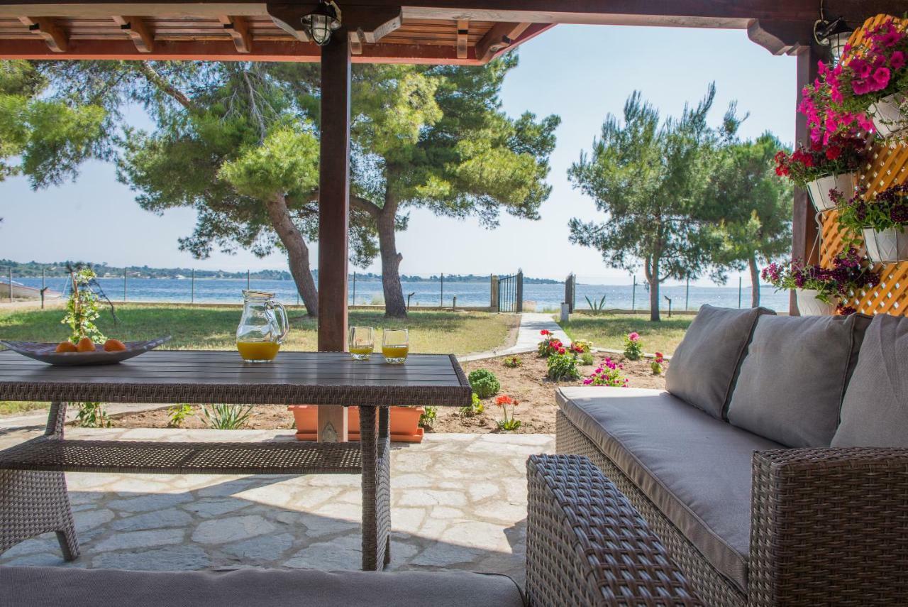 Diapori Villa Vourvourou Ngoại thất bức ảnh