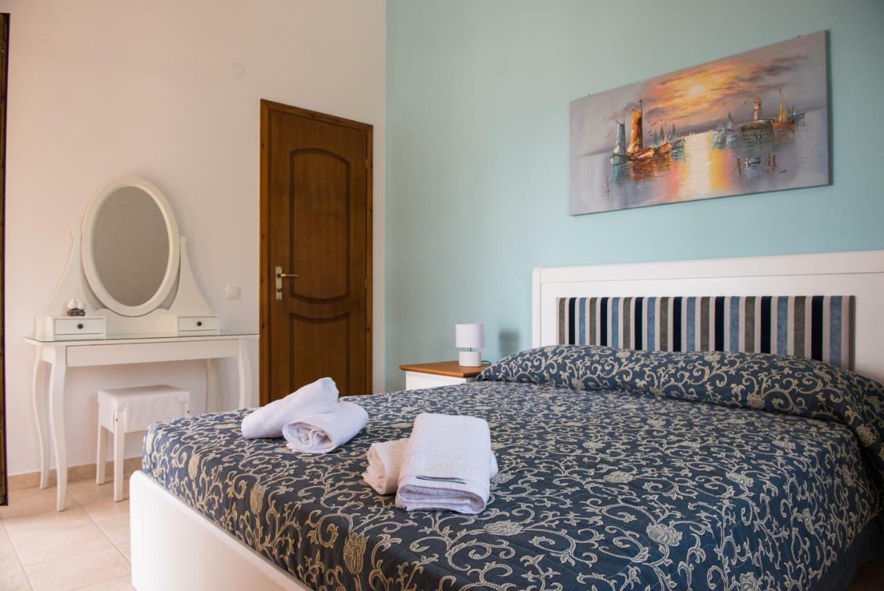 Diapori Villa Vourvourou Ngoại thất bức ảnh