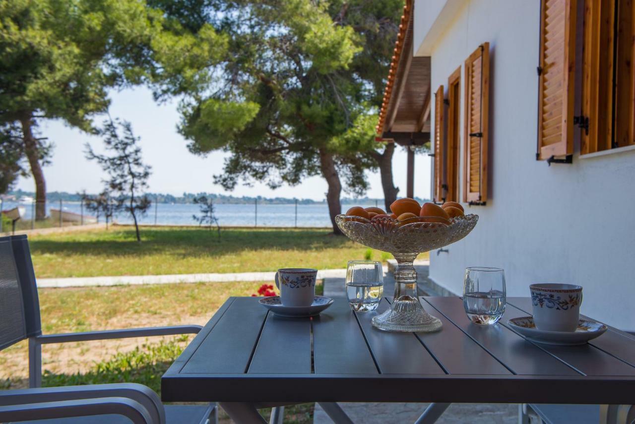 Diapori Villa Vourvourou Ngoại thất bức ảnh