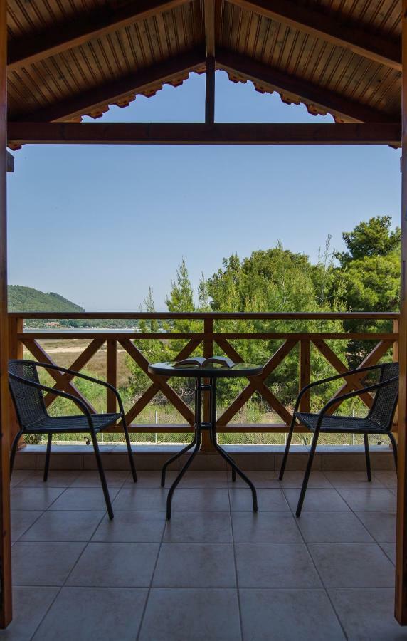 Diapori Villa Vourvourou Ngoại thất bức ảnh