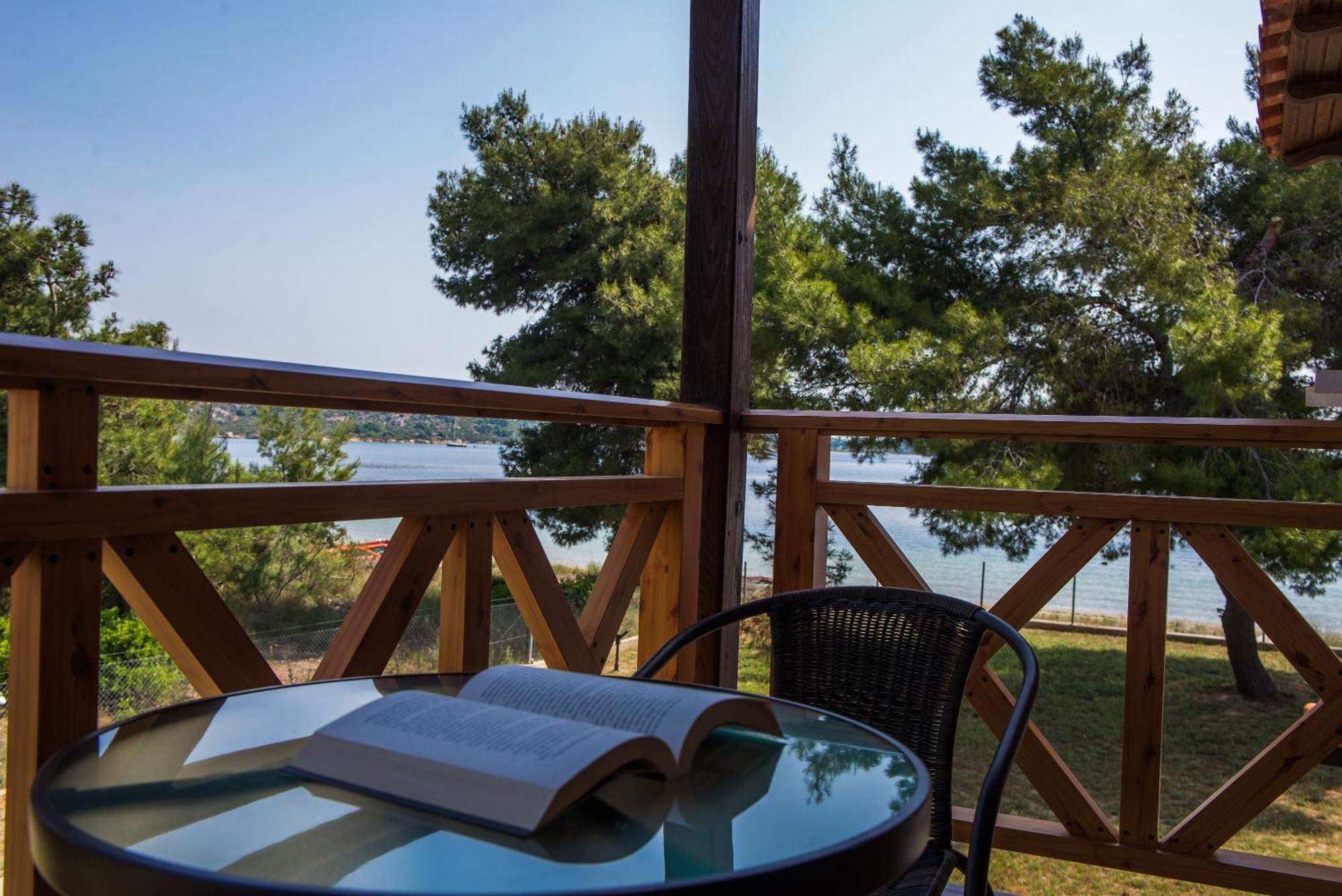 Diapori Villa Vourvourou Ngoại thất bức ảnh