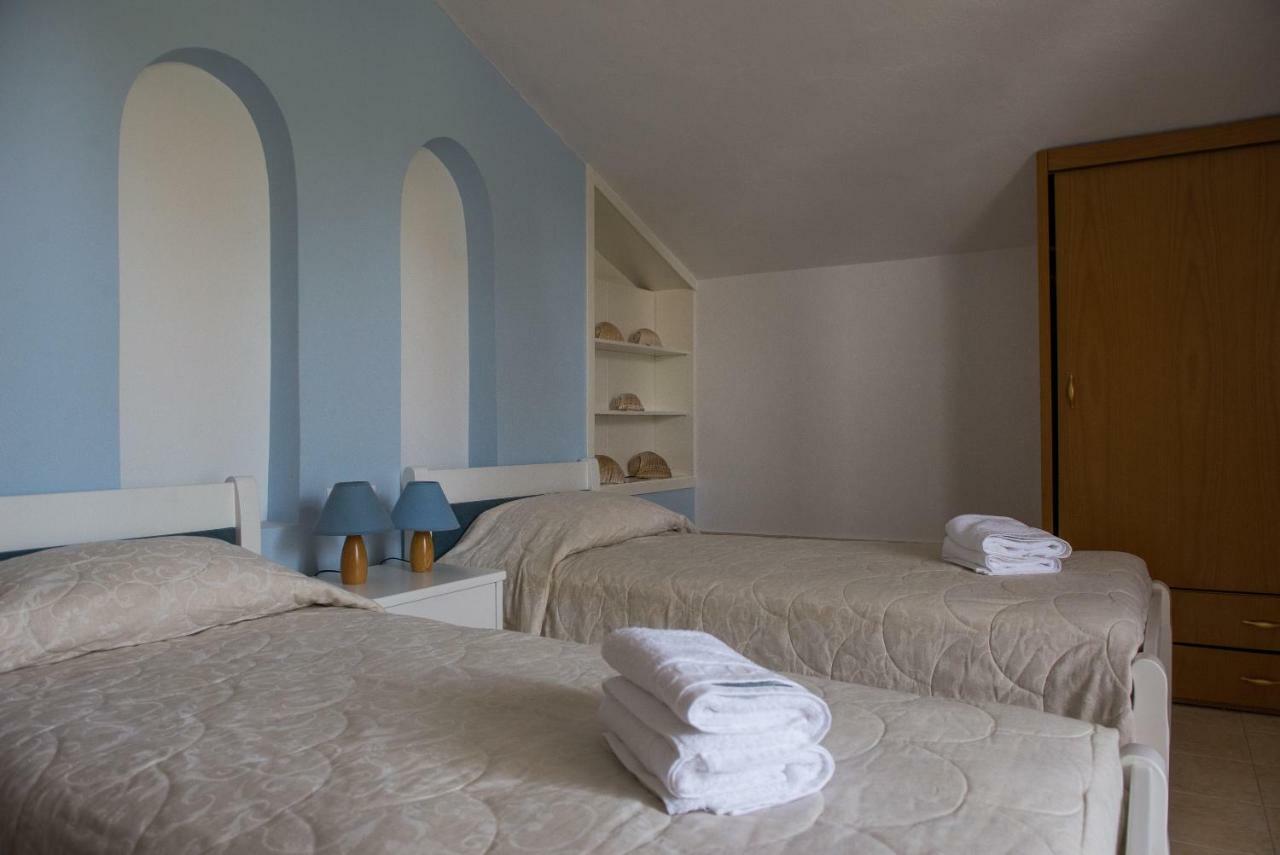 Diapori Villa Vourvourou Ngoại thất bức ảnh
