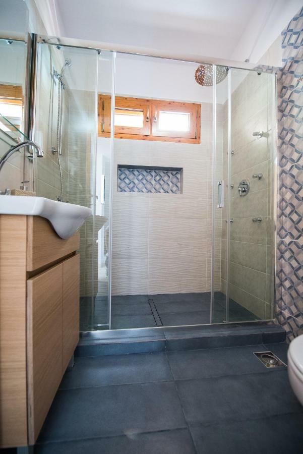 Diapori Villa Vourvourou Ngoại thất bức ảnh
