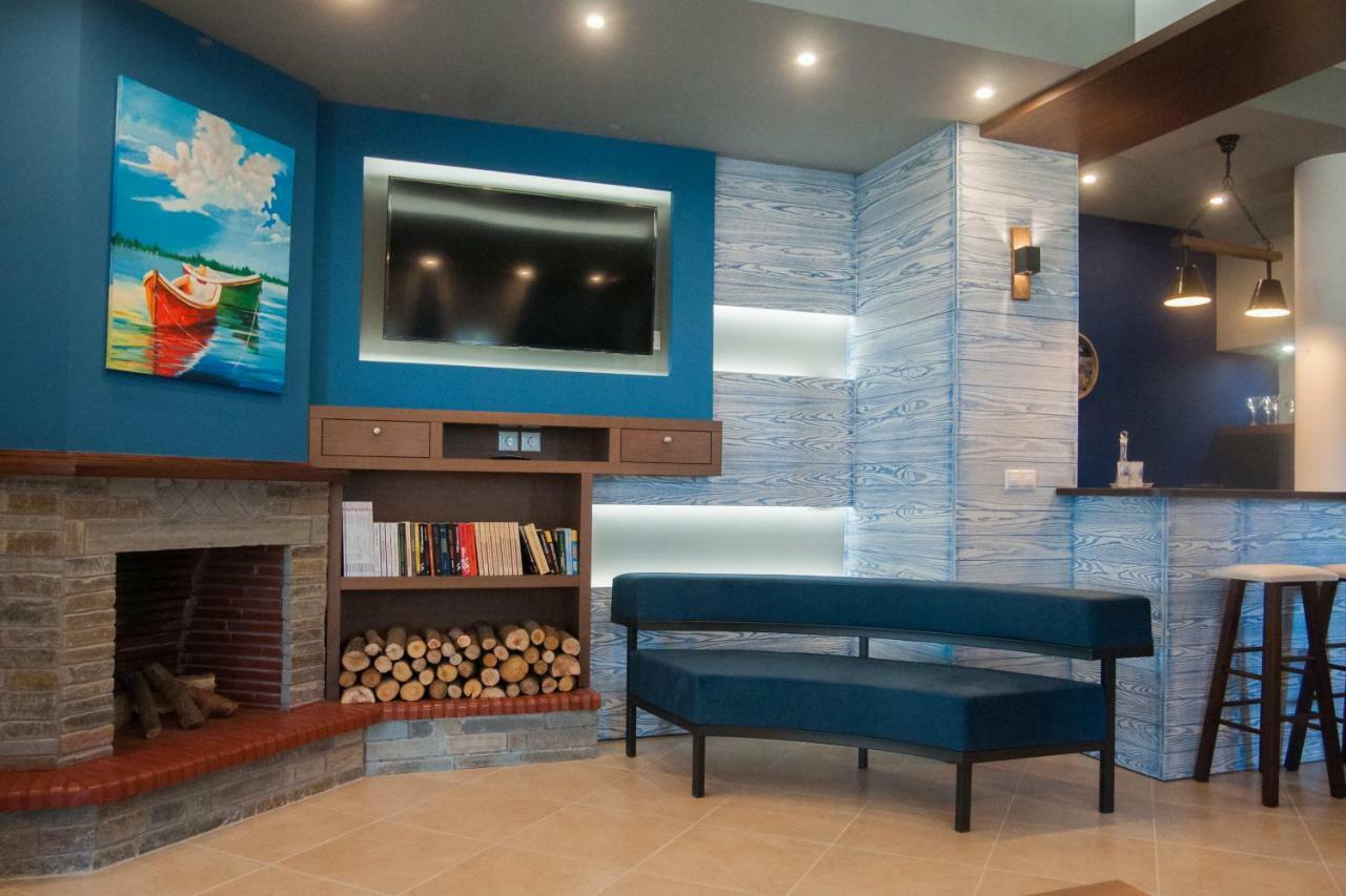 Diapori Villa Vourvourou Ngoại thất bức ảnh
