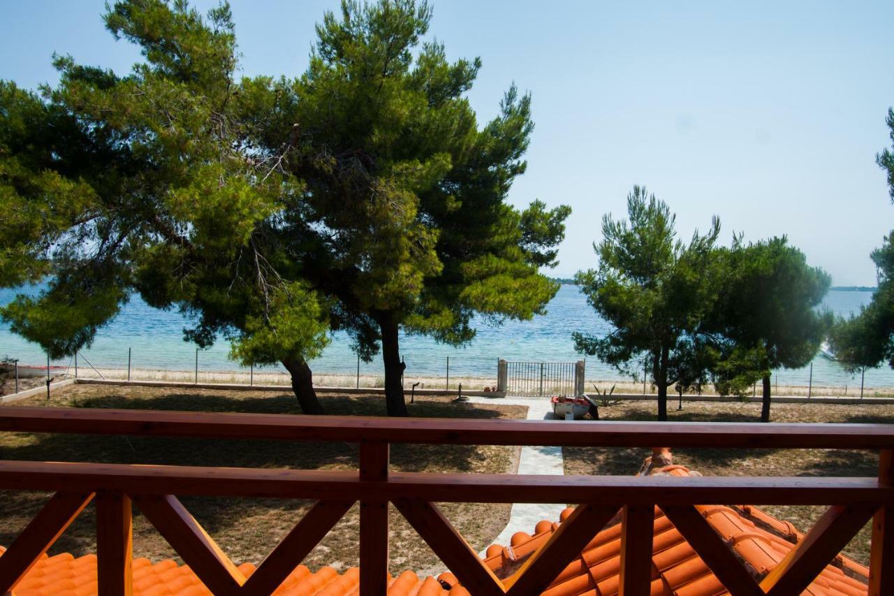 Diapori Villa Vourvourou Ngoại thất bức ảnh