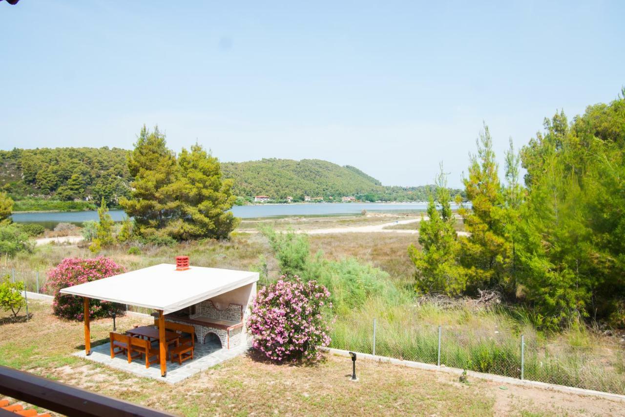 Diapori Villa Vourvourou Ngoại thất bức ảnh